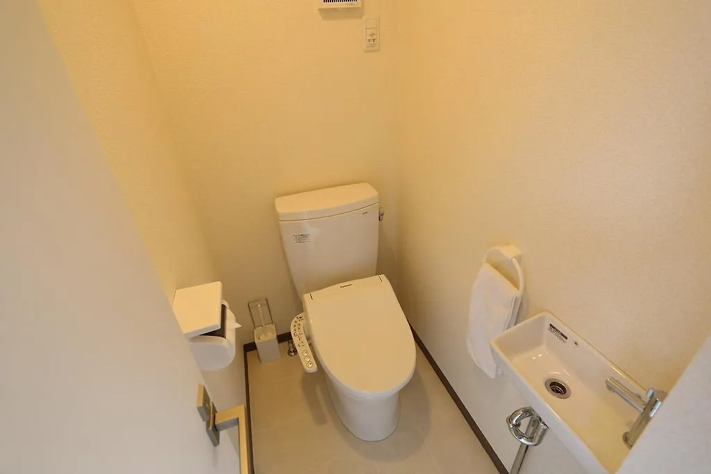 Vila Rainbow Baikaiken Prefektura Tokio