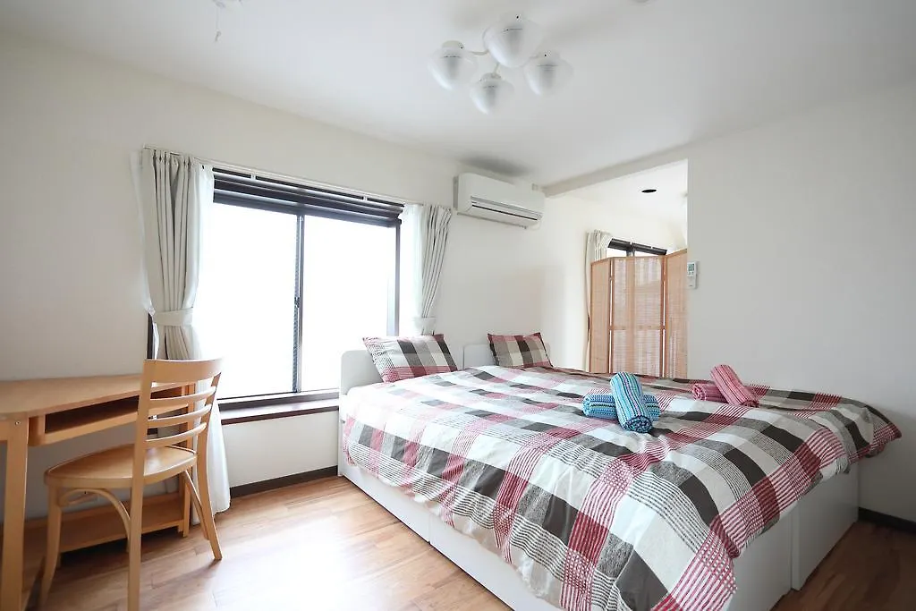 Vila Rainbow Baikaiken Prefektura Tokio
