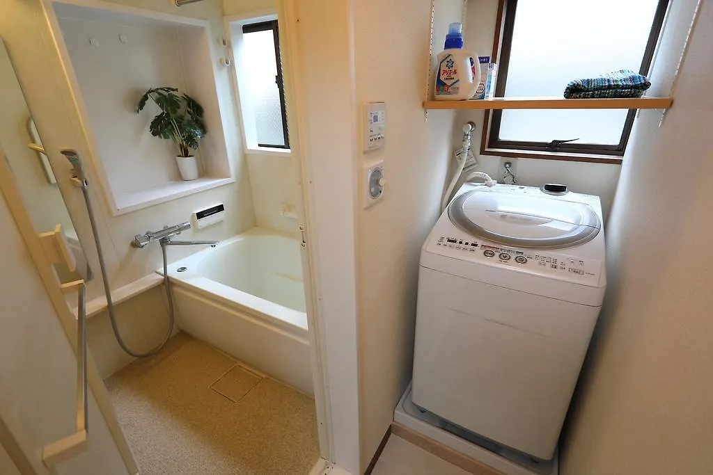 Vila Rainbow Baikaiken Prefektura Tokio 0*,  Japonsko