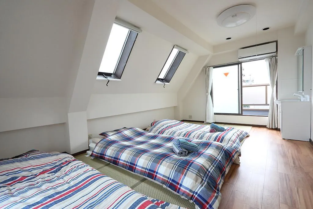 Vila Rainbow Baikaiken Prefektura Tokio