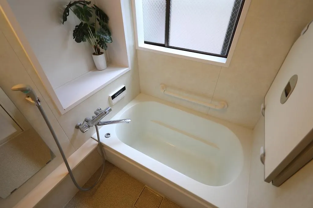 Vila Rainbow Baikaiken Prefektura Tokio Prázdninový dům