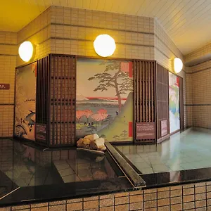 Hotel Dormy Express Meguro Aobadai Hot Spring, Tokyo