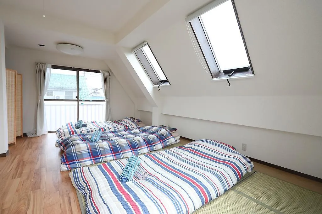 Holiday home Rainbow Baikaiken Villa Tokyo Japan