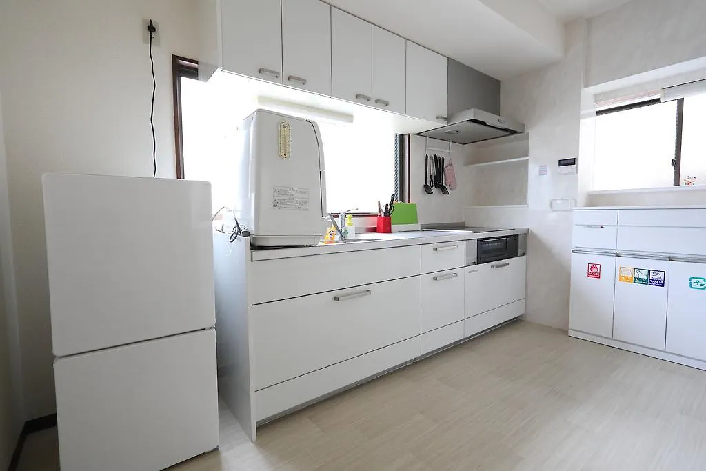 Holiday home Rainbow Baikaiken Villa Tokyo