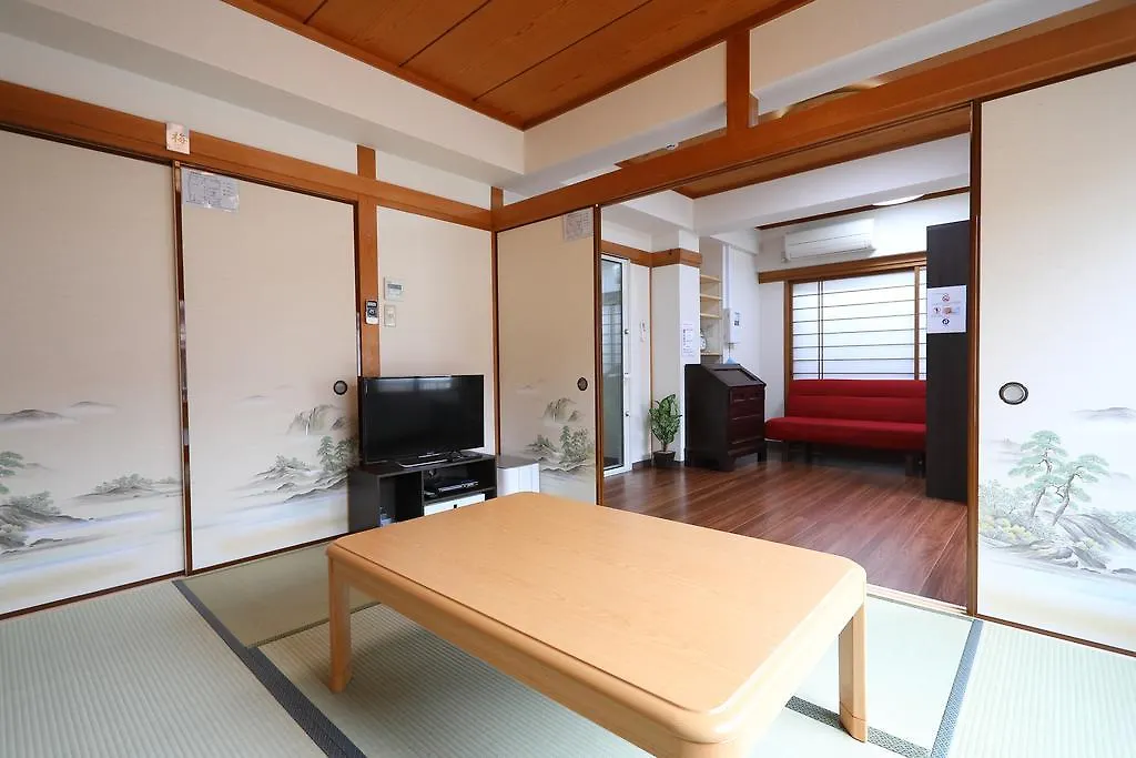 Rainbow Baikaiken Villa Tokyo Japan