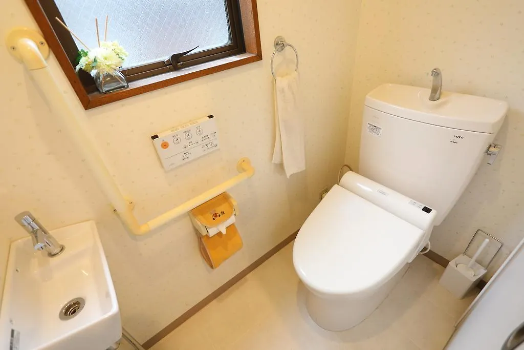 Holiday home Rainbow Baikaiken Villa Tokyo