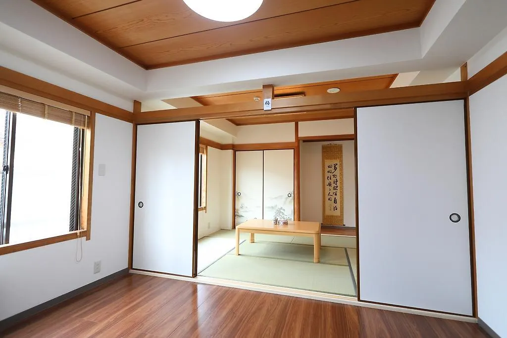 Rainbow Baikaiken Villa Tokyo