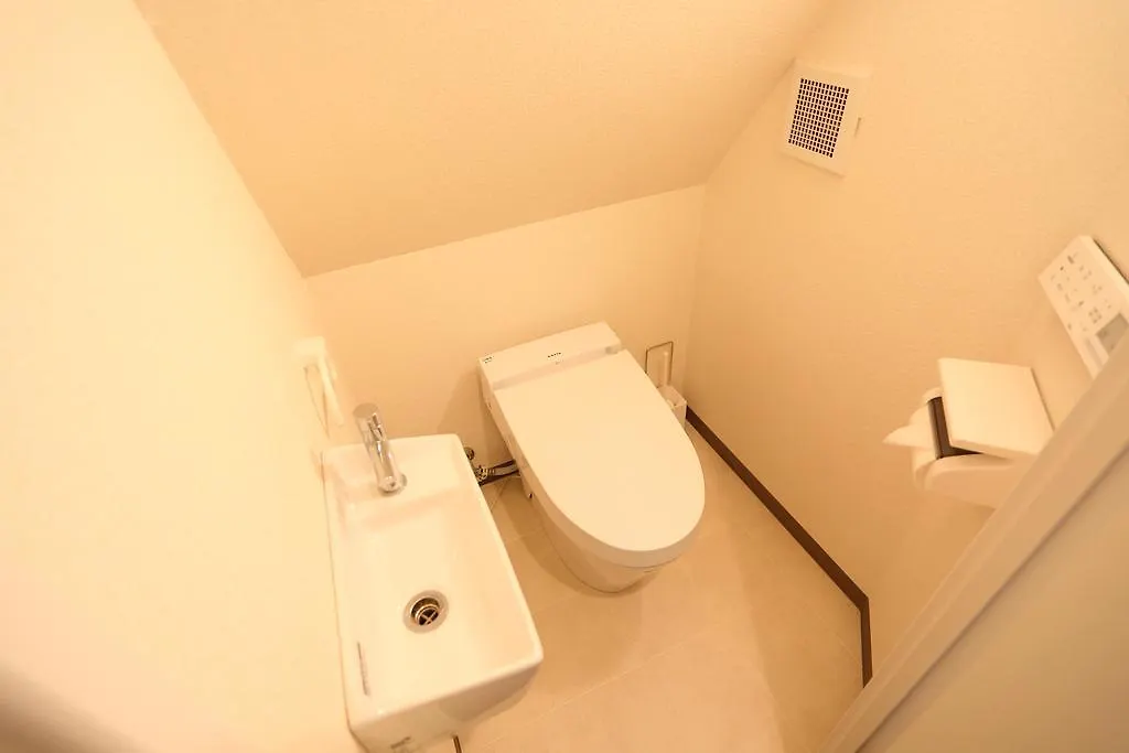 Rainbow Baikaiken Villa Tokyo Holiday home