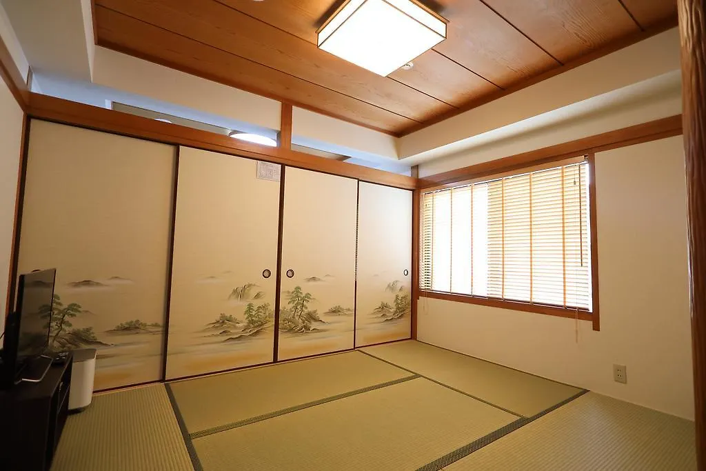 Holiday home Rainbow Baikaiken Villa Tokyo
