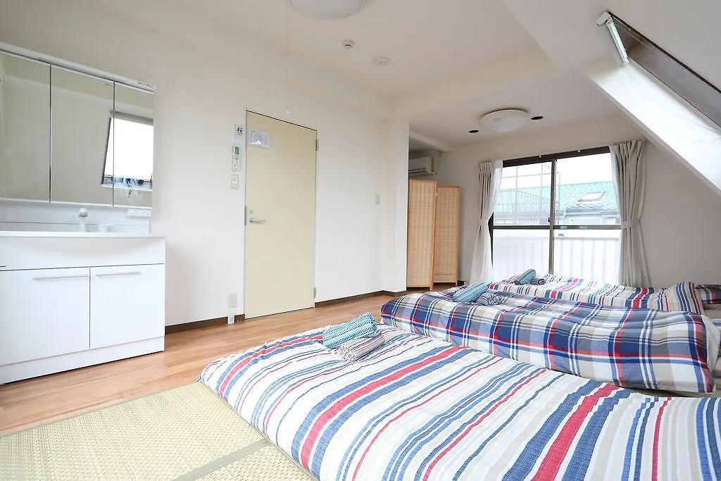 Rainbow Baikaiken Villa Tokyo 0*,