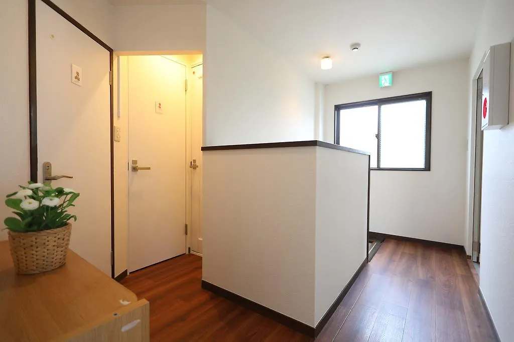Rainbow Baikaiken Villa Tokyo