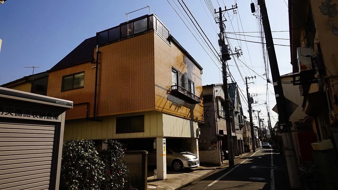 Holiday home Rainbow Baikaiken Villa Tokyo